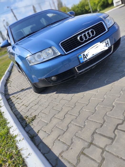 Продам авто Audi a4 b6 дизель 1.9 механіка