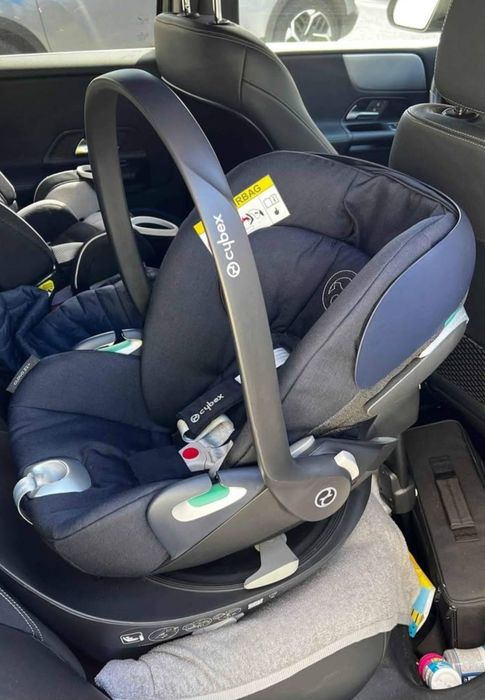 Cadeira auto Cybex