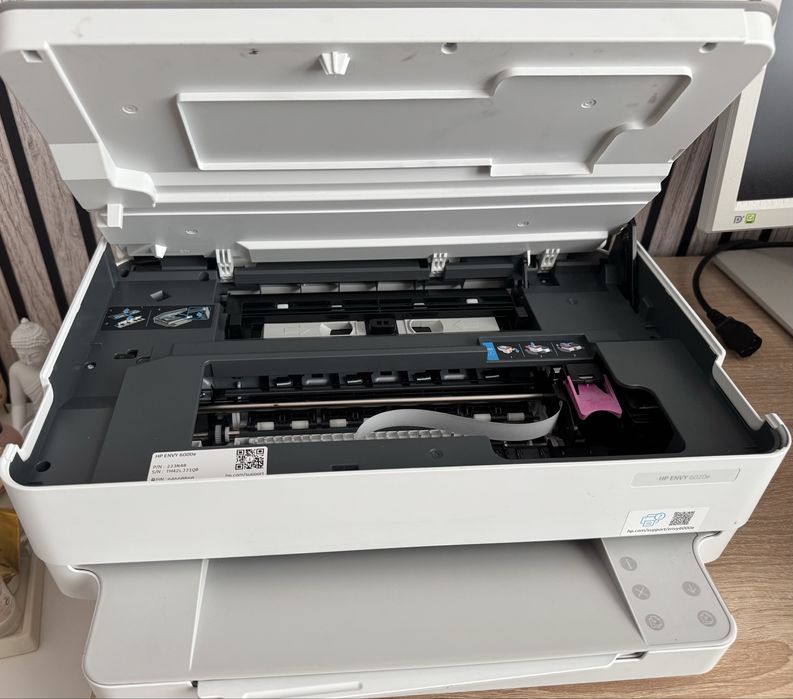 Drukarka HP ENVY 6020e