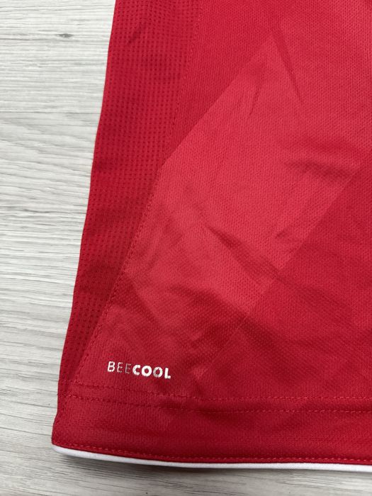 Koszulka bluzka t-shirt Hummel reprezentacja Danii Dania Delaney 152