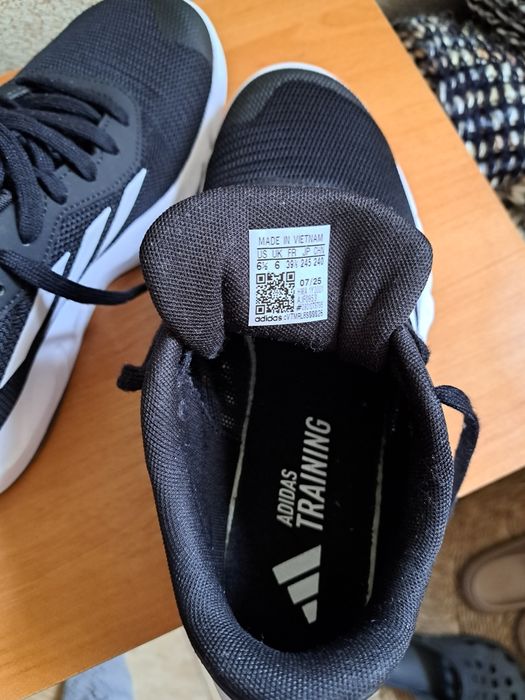 Adidas trainers 39,5