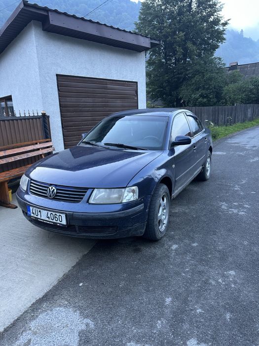Passat b5.        .