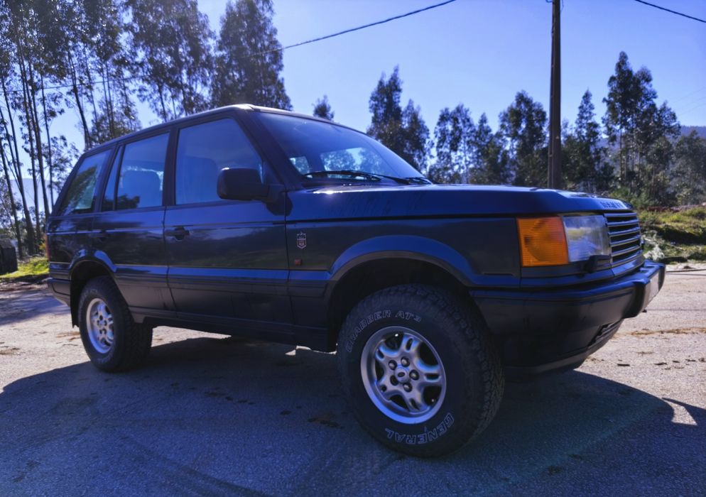 Land Rover Range Rover 2.5 DSE - Excelente estado!