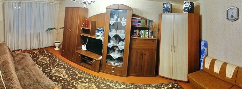 Оренда 1 кімнатної з АО на Дніпробуді