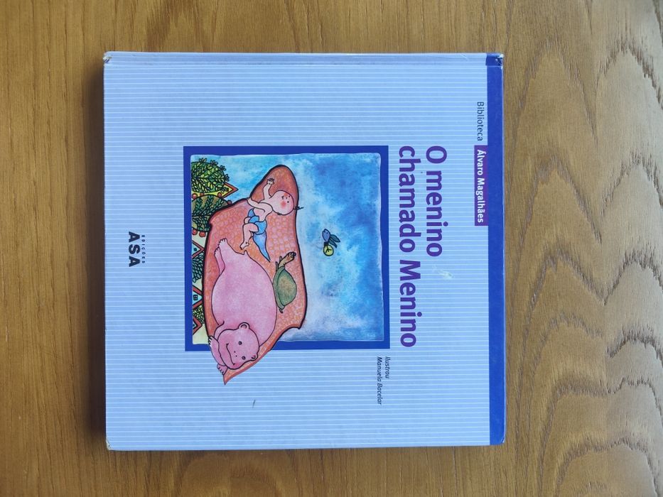 Livros Coleção Álvaro Magalhães