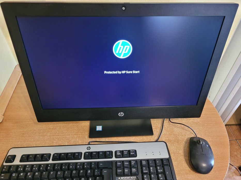 Komputer All in One HP ProOne 400 G4 ,  Core  i5 - 8 generacji