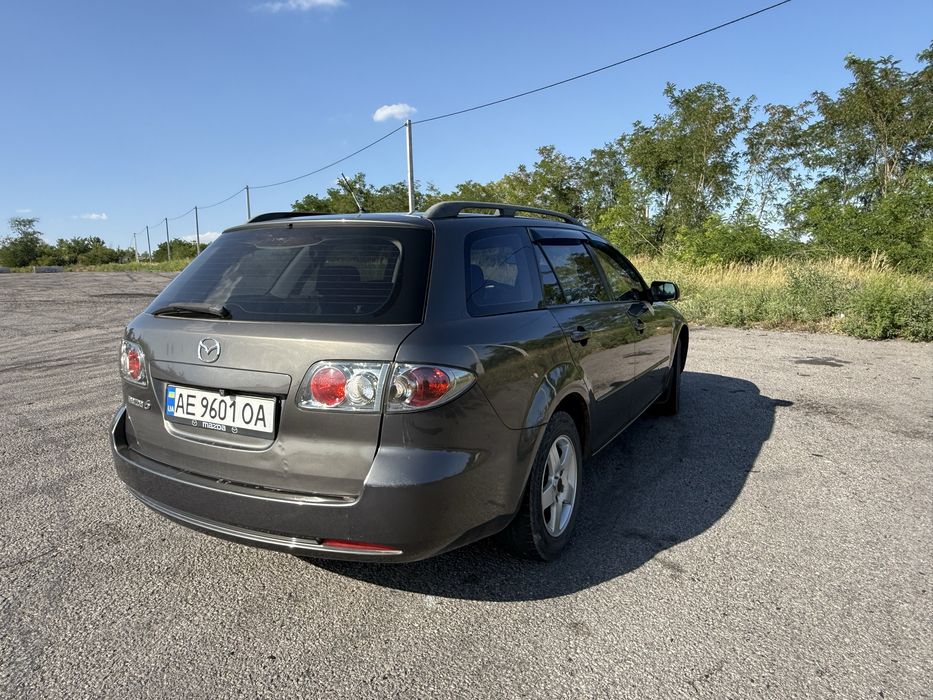 Продам Mazda 6 2006