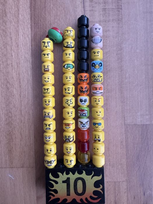 Конструктор лего lego аксесуари оригінал