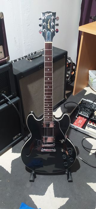 Gibson Midtown Standard Ebony