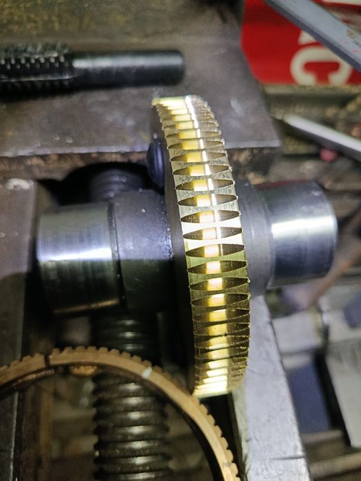 Токарно-фрезерні роботи