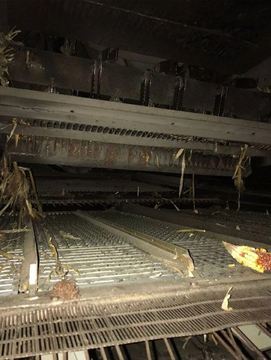 Комбайн Case AFX 8010