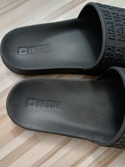 Nowe Klapki Big Star