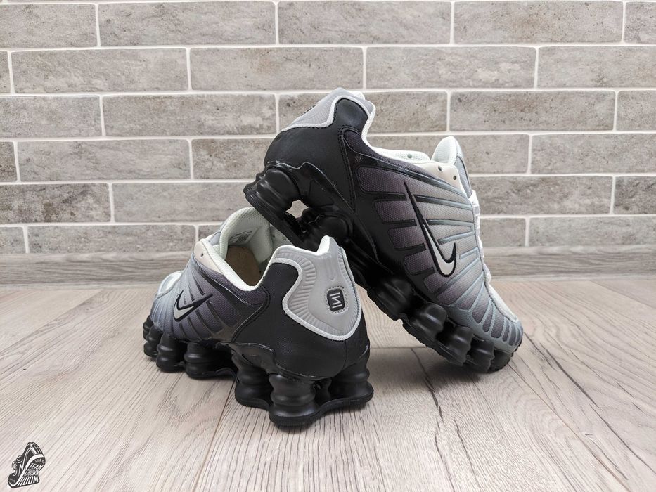 Кросівки чоловічі Nike Shox TL Rider \ Найк Шок Райдер \ 41 - 45 розмір
