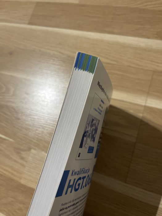 Podręcznik Realizacja usług w recepcji WSiP