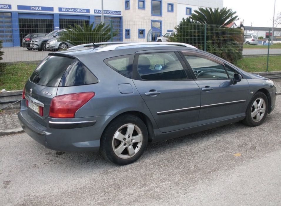 Peugeot 407 SW 1.6 Hdi