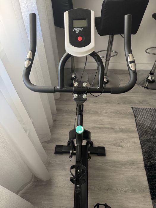 Bicicleta Estática