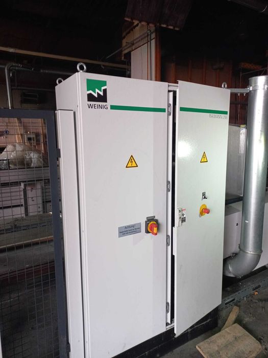 Pila Wzdluzna WEINIG RAIMANN FlexiRip 2200