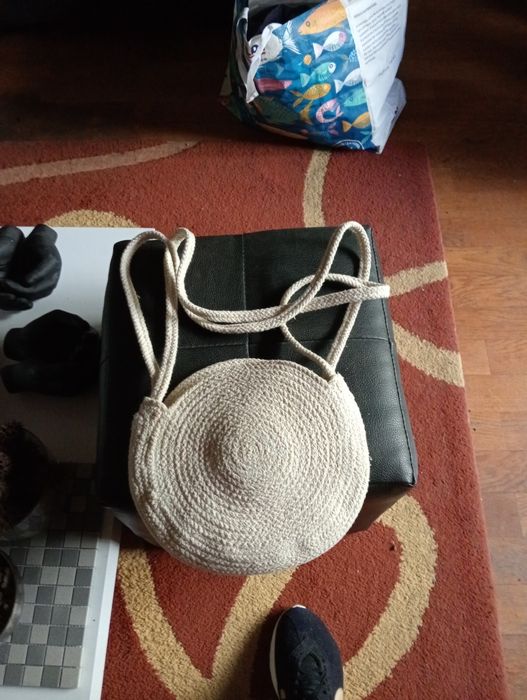 Mala de senhora mango