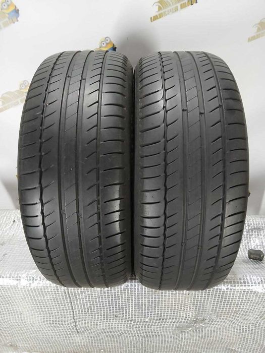 *Шини Michelin 235/55R17. 2шт. Літо (1135) 2023рік