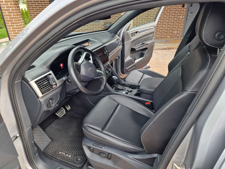 Volkswagen Atlas Cross Sport