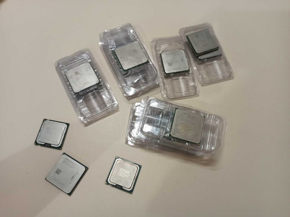 Процесор AMD | 1/ 2 ядра