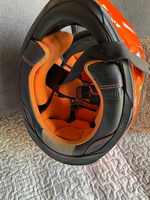 Capacete Harley Davidson
