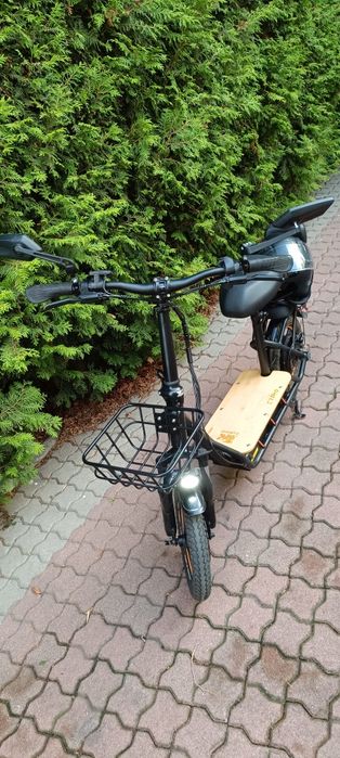 KuKirin C1 Pro elektryczna hulajnoga TANIO!!! + DODATKI