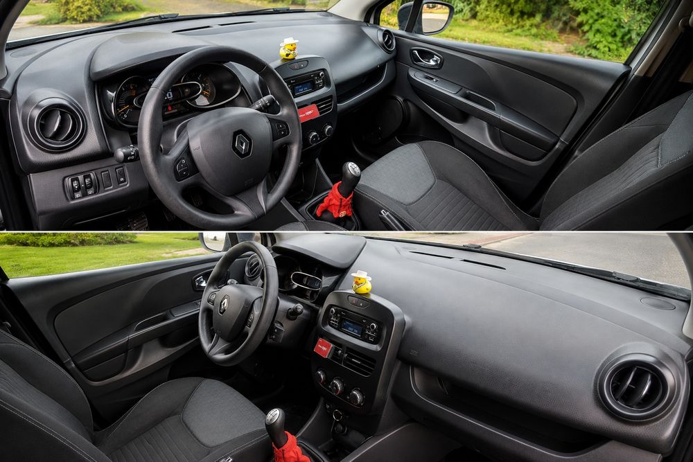 ŚLICZNE! Renault Clio IV -1.5DCi 88KM -Stan BDB -4/5Drzwi -Klima!