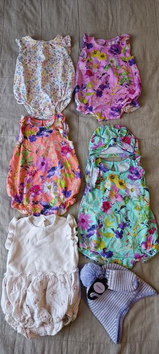 Набір одягу для новонароджених 3-6місяців