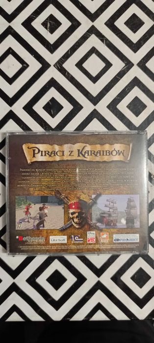 Gra Piraci z Karaibów (PC) Premierowe PL