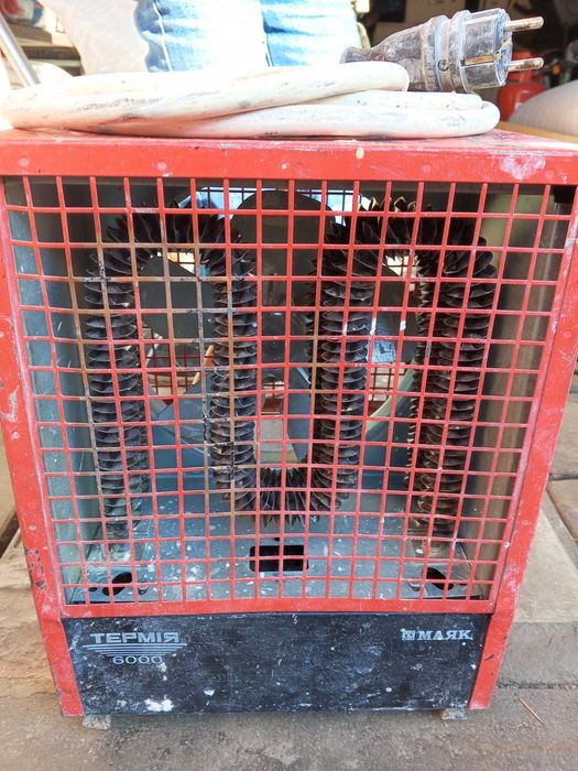 Тепловентилятор Термія