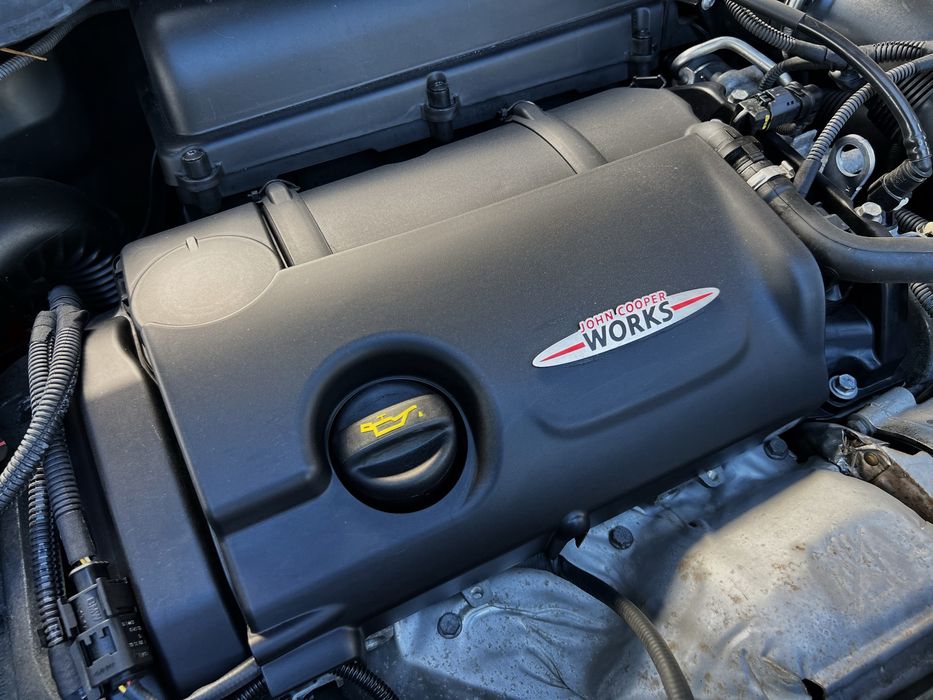 MINI John Cooper Works Countryman 218 cv | ALL4