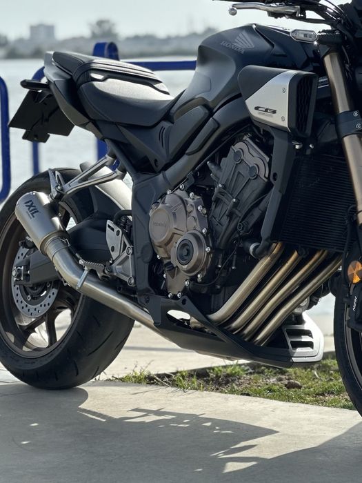 Escape completo IXIL para CB650R