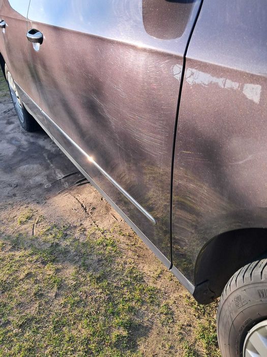 Vw Passat B6 Kombi ładny bez rdzy