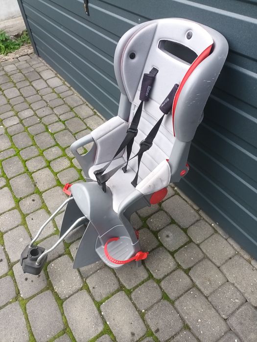 Fotelik rowerowy Römer