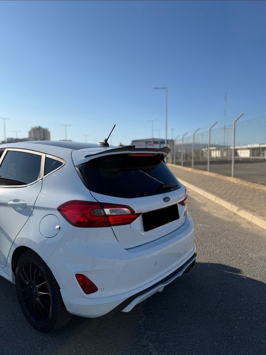 Ford Fiesta ST Mk8 Performance Miltek