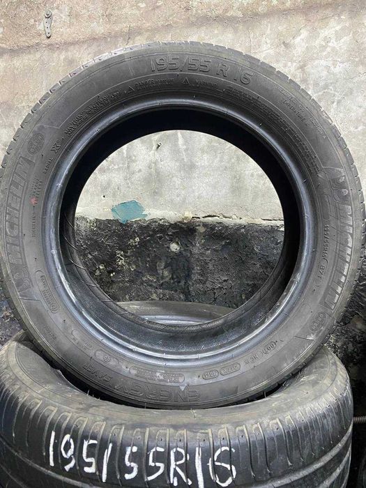 Шины 195/55 R16 195/55/16 1955516 Michelin
