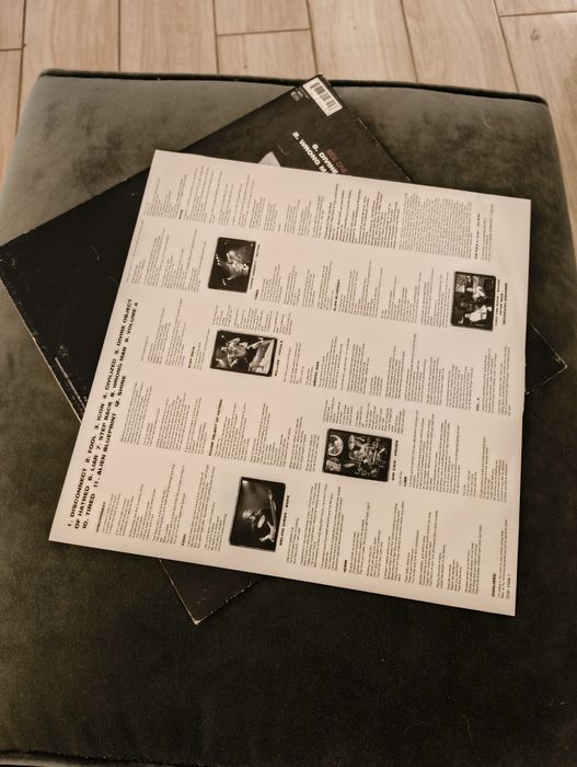 Rollins Band - Weight - very rare 1st pressing