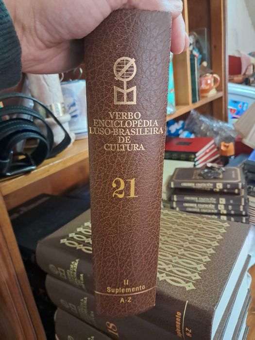Enciclopédia Luso brasileira de cultura