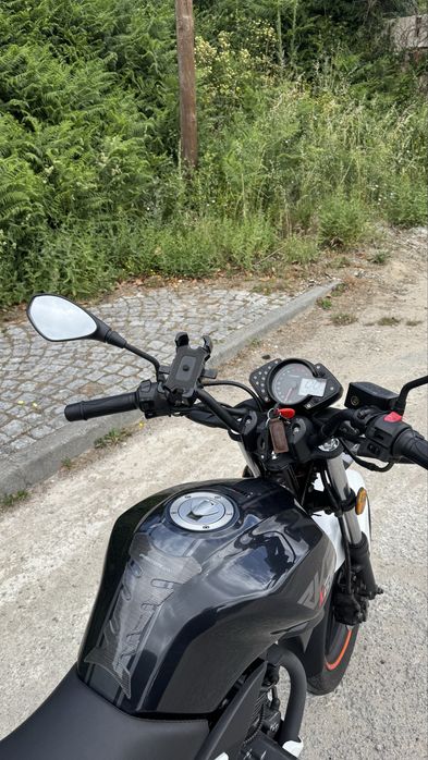 Keeway RKS 125 | 2015 | 13.000 km | Excelente Estado