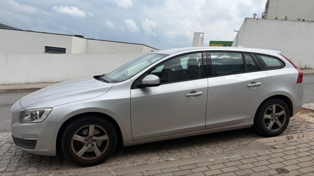 Carrinha Volvo V60