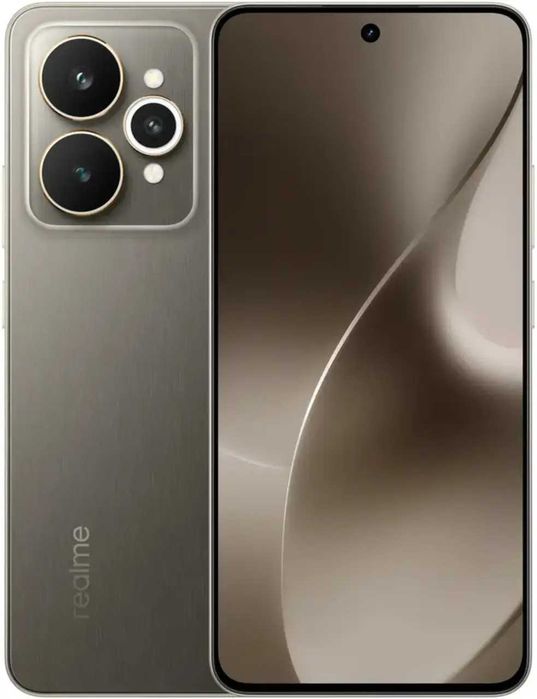 Влагозахищений REALME 15 5G 8/256GB Suit Titanium + подарункі!