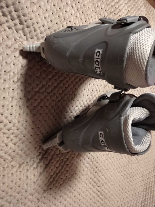 Коньки CCM детские