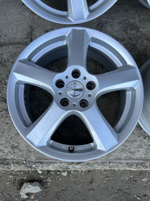 Диски титани 5*105 R16 Opel Astra J K Опель Астра колеса діскі р16
