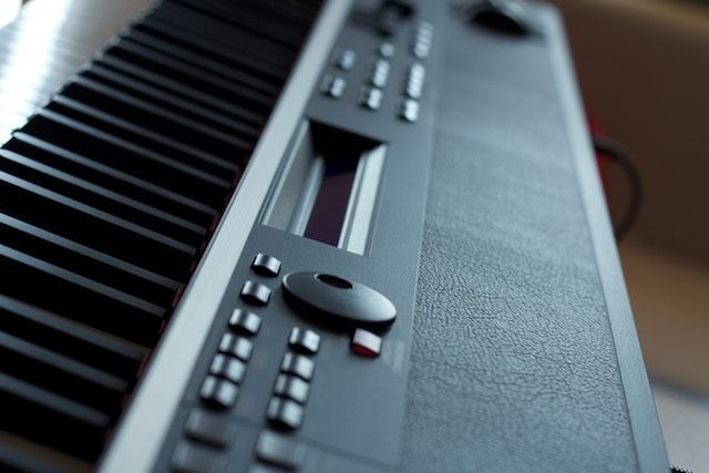 Yamaha Cp4 stagepiano