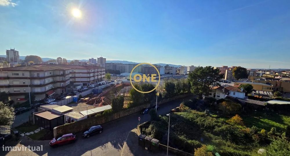 Apartamento T3 para Arrendamento na Trofa