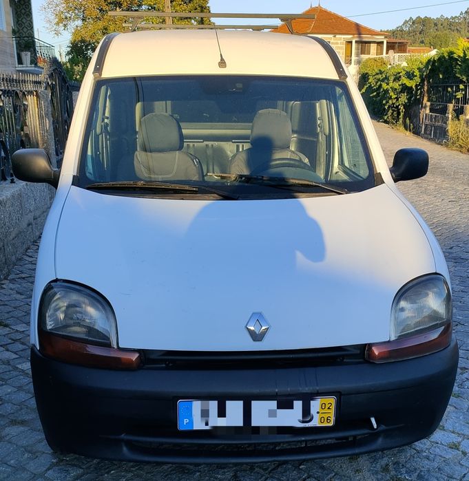 Renault Kangoo 1.9d