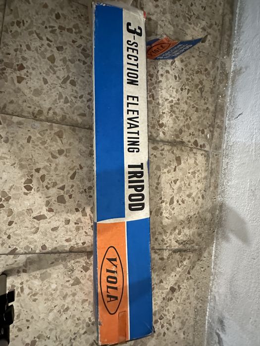 Tripé Suporte Fotográfico