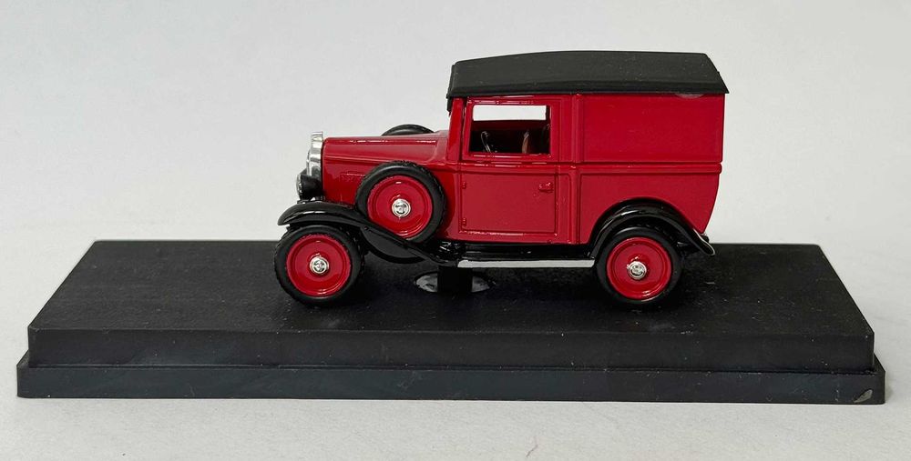 RIO13_FIAT 508 “Balilla” 1932-1937. Escala 1/43. Made in Italy. Como novo.