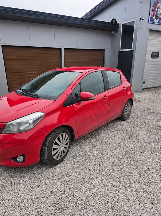 Spraedam Toyota yaris